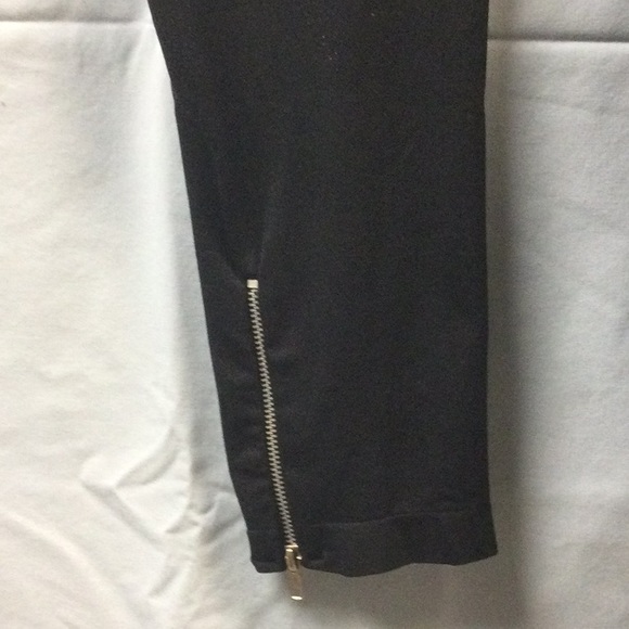 Silver One black leggings - Picture 2 of 2